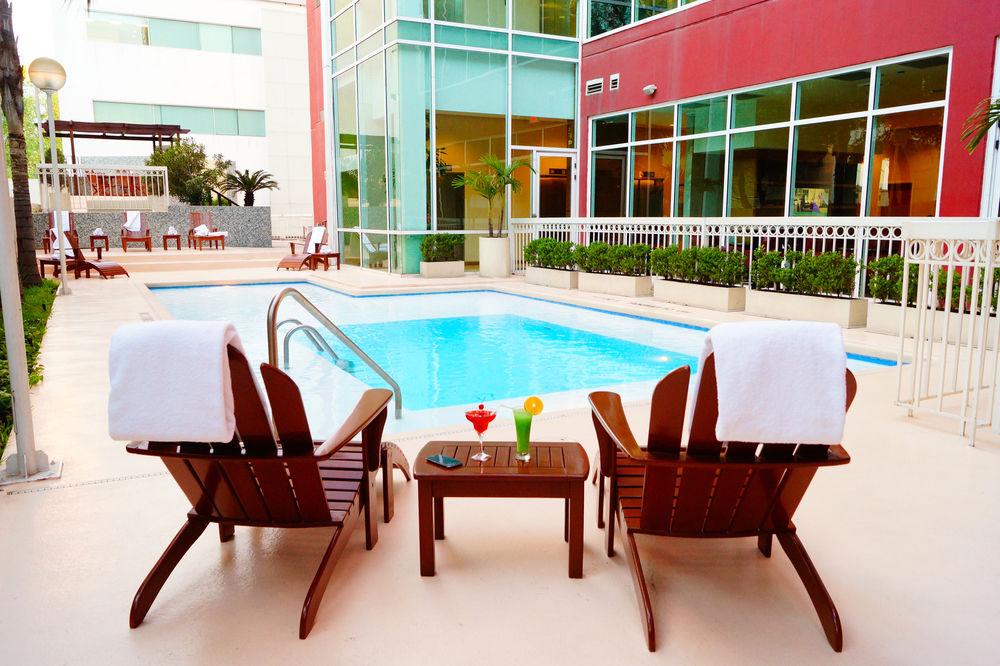 Courtyard Monterrey San Jeronimo Hotel Exterior photo